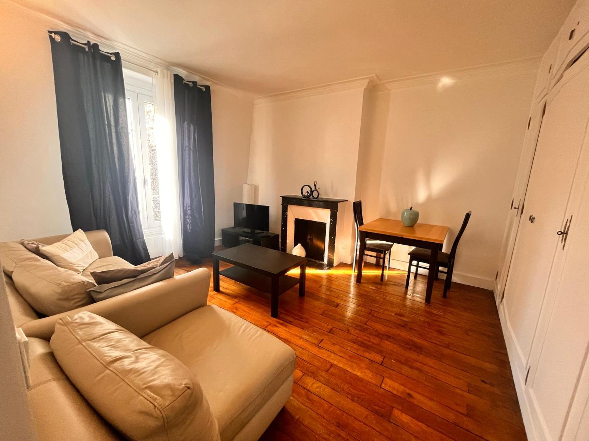 Reve D'Ete A Paris Διαμέρισμα Εξωτερικό φωτογραφία