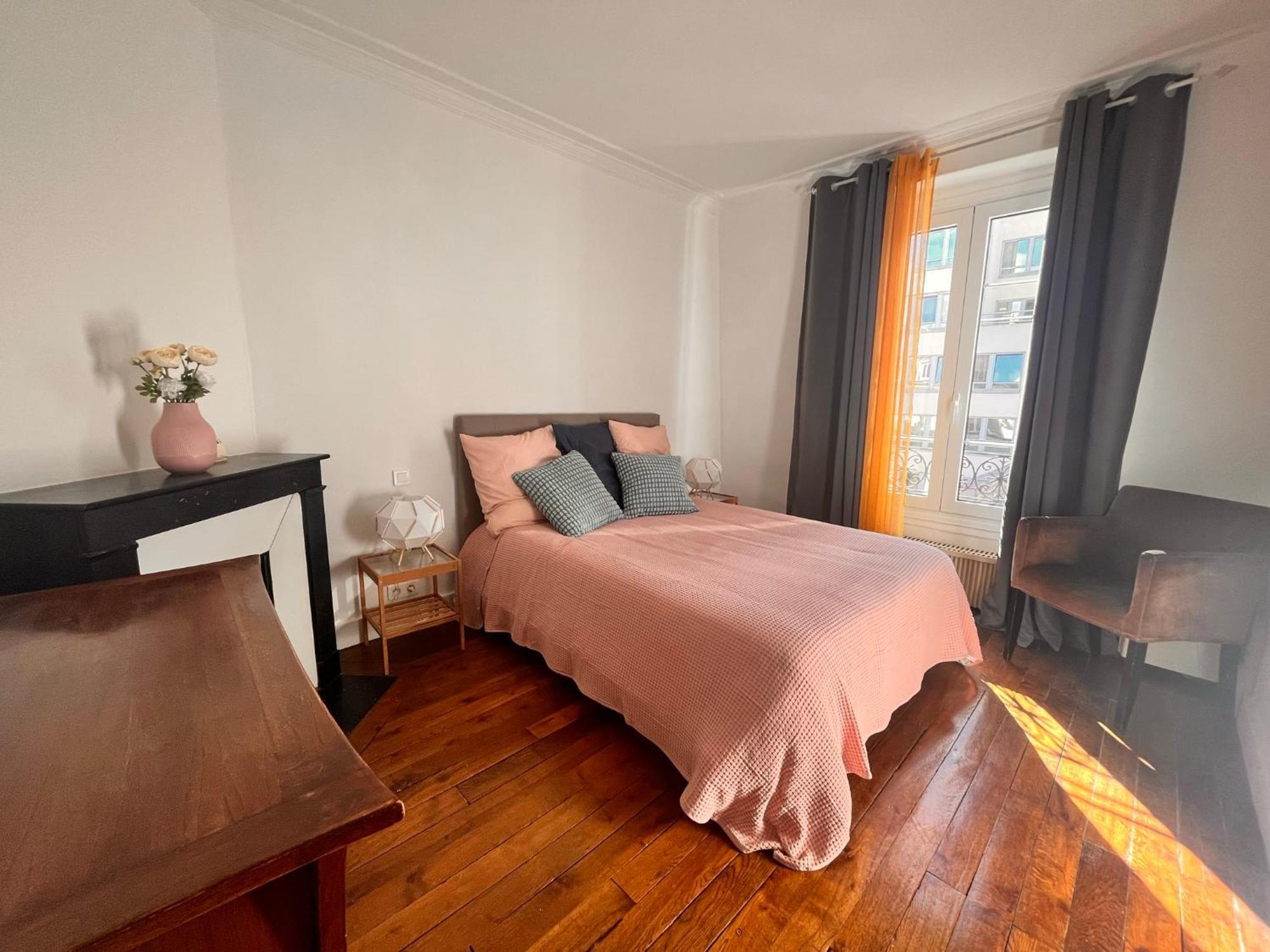 Reve D'Ete A Paris Διαμέρισμα Εξωτερικό φωτογραφία
