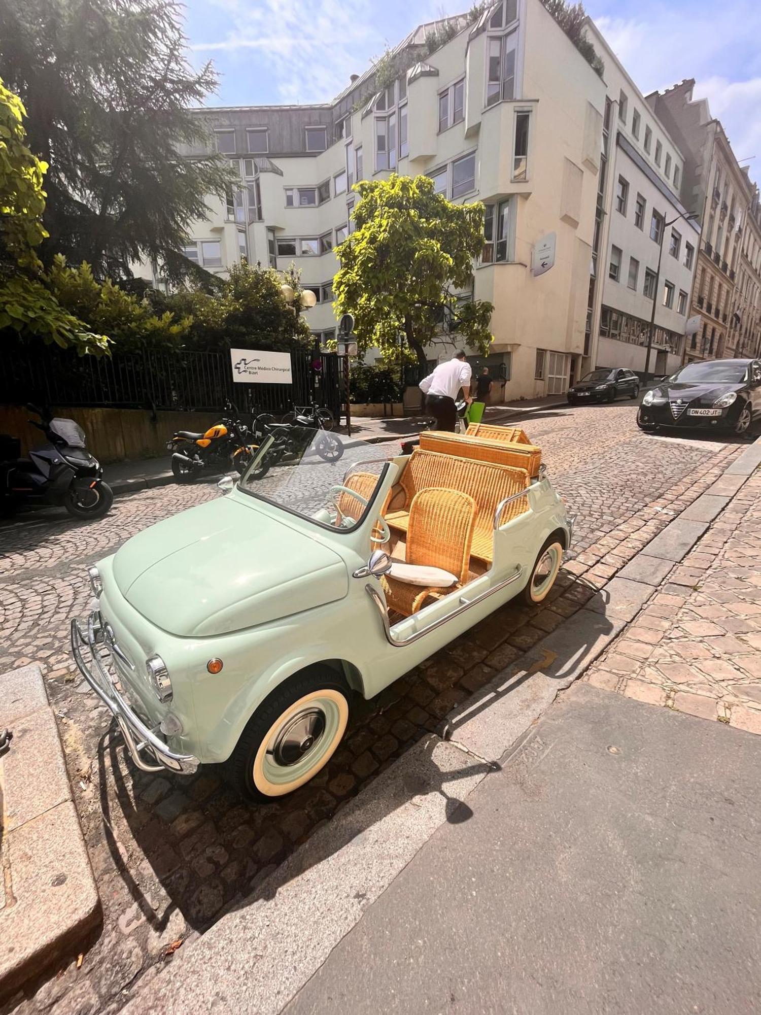 Reve D'Ete A Paris Διαμέρισμα Εξωτερικό φωτογραφία