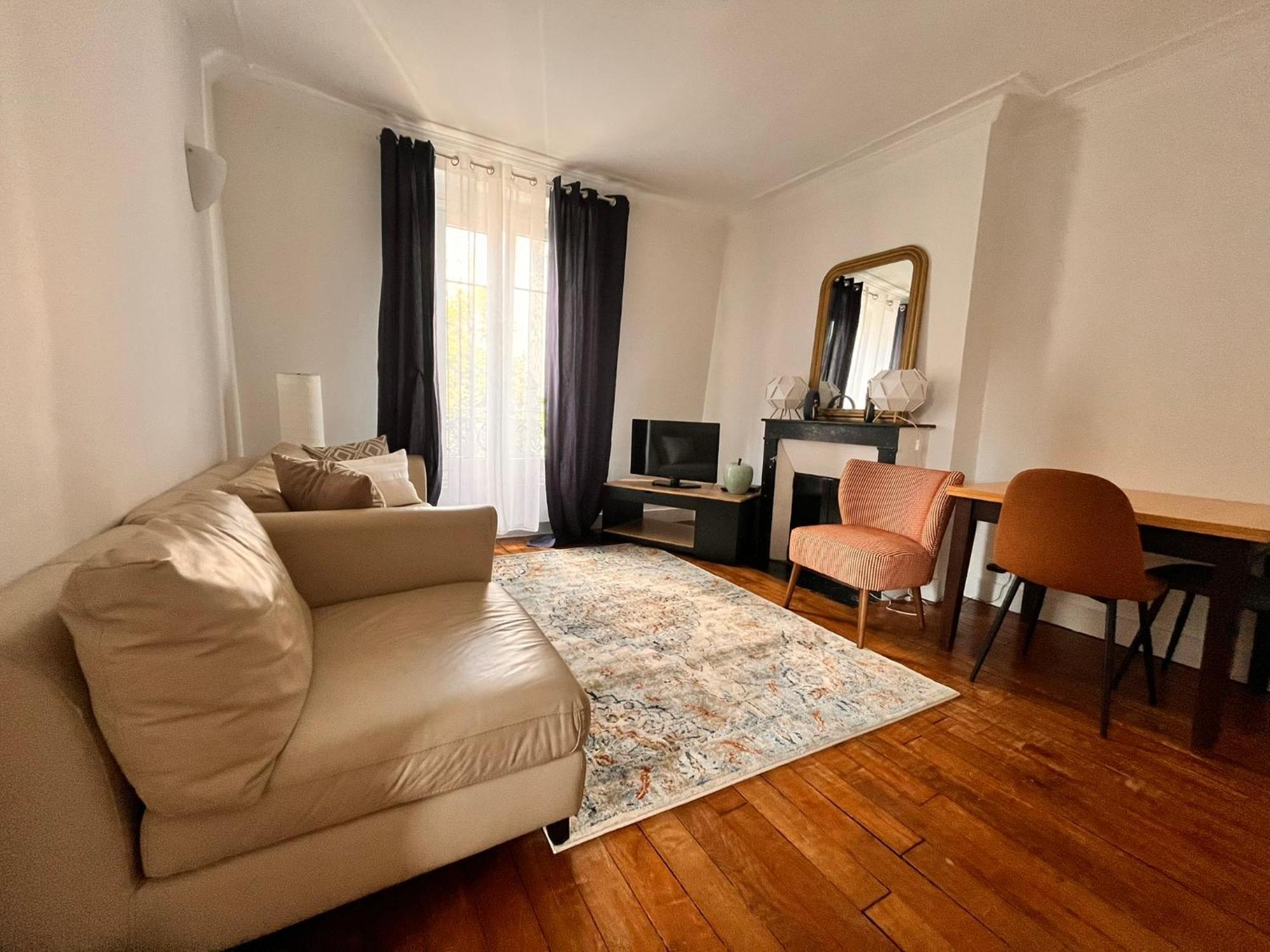 Reve D'Ete A Paris Διαμέρισμα Εξωτερικό φωτογραφία