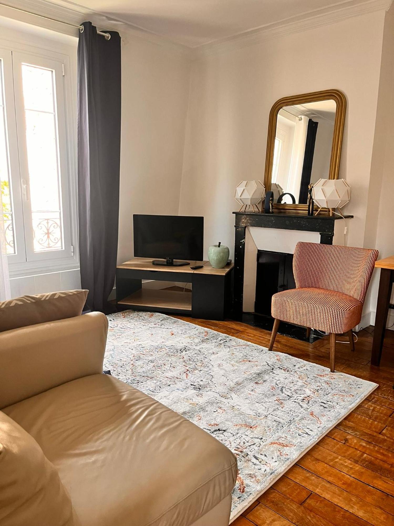 Reve D'Ete A Paris Διαμέρισμα Εξωτερικό φωτογραφία